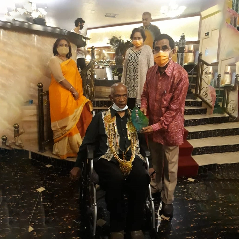 honour 2021
